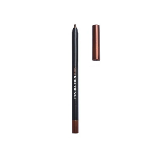 Revolution Pro Supreme Pigment Gel Eyeliner Brown