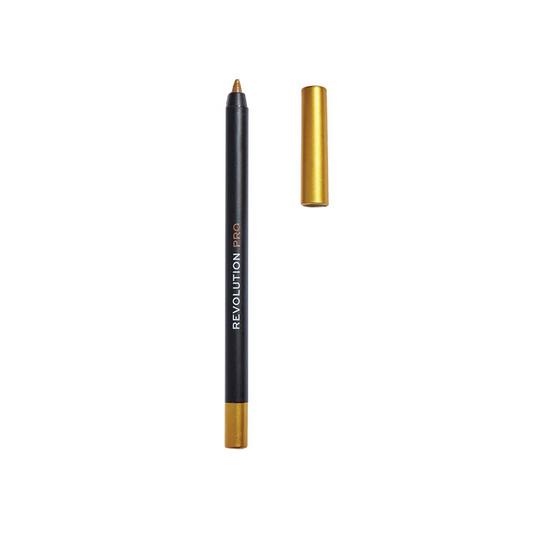 Revolution Pro Supreme Pigment Gel Eyeliner Gold