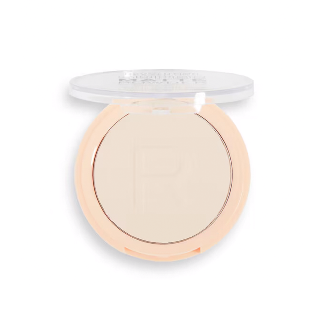 Tester Revolution ReLove Super Matte Powder Translucent