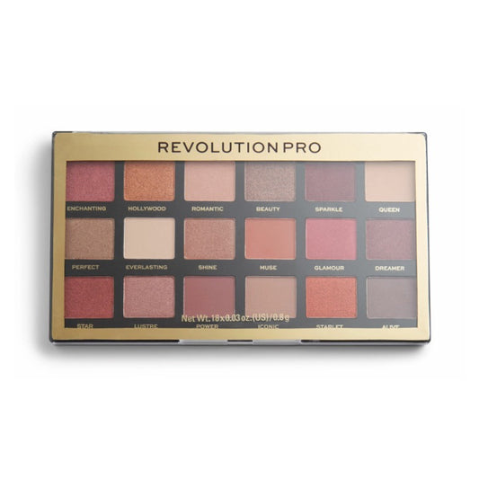 Revolution Regeneration Eyeshadow Palette Iconic Lustre