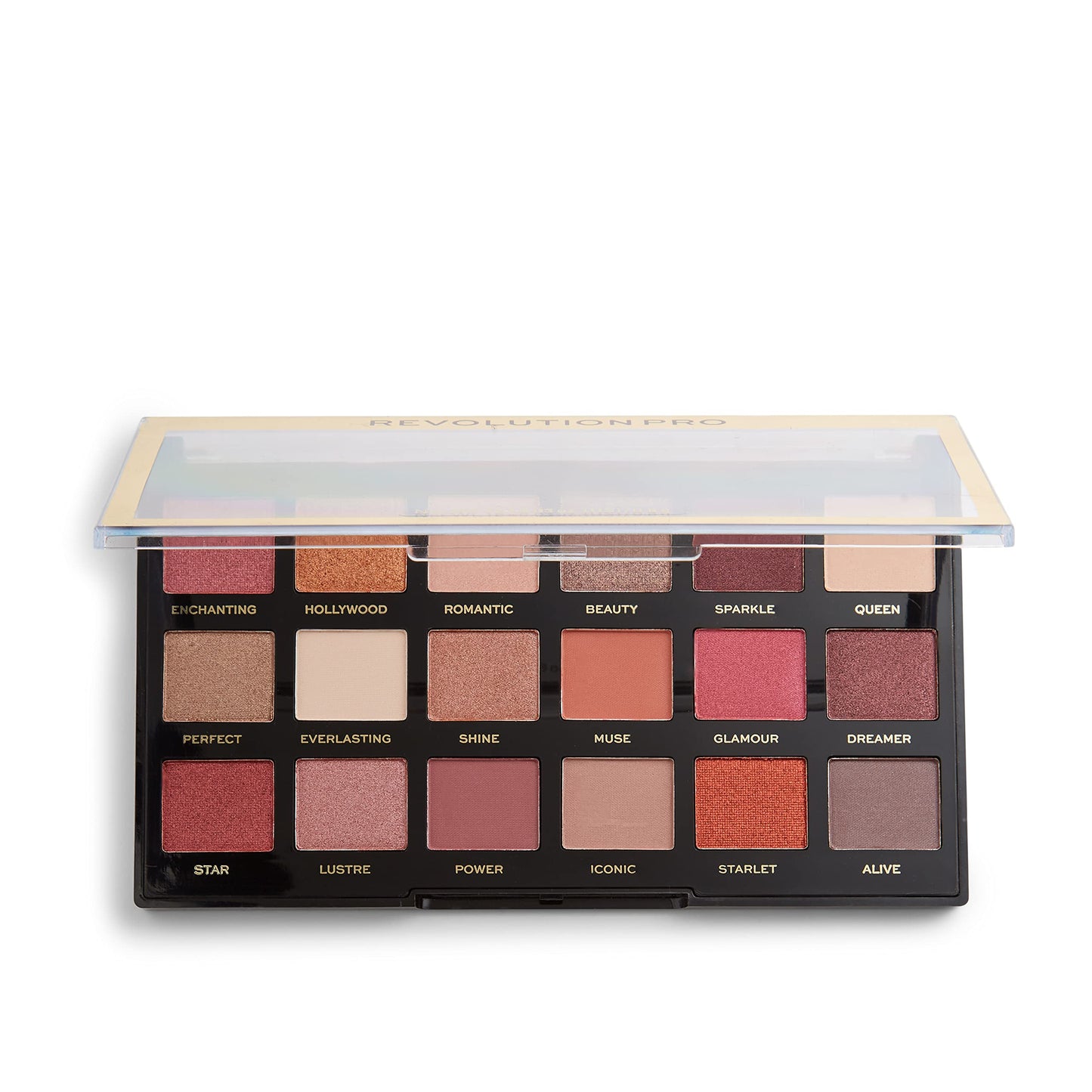 Revolution Regeneration Eyeshadow Palette Iconic Lustre