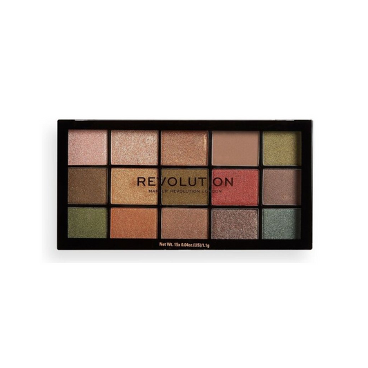 Revolution Reloaded Eyeshadow Palette Empire