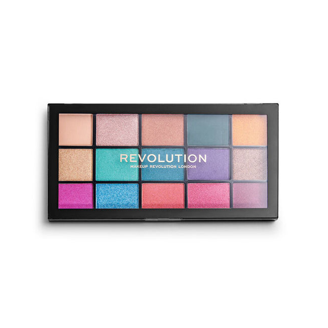 Revolution Reloaded Jewelled Eyeshadow Palette