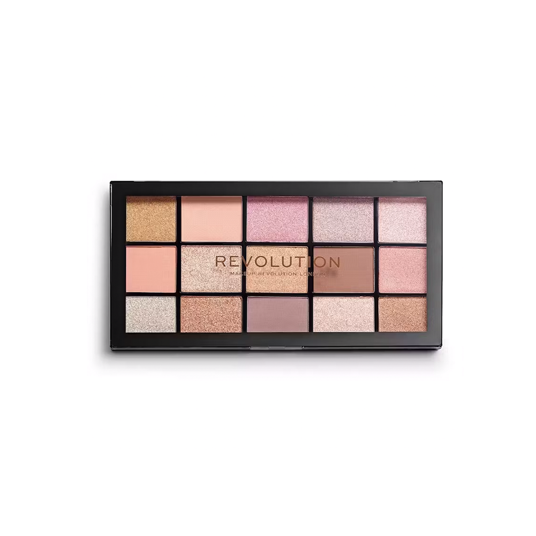 Revolution Reloaded Eyeshadow Palette Fundamental