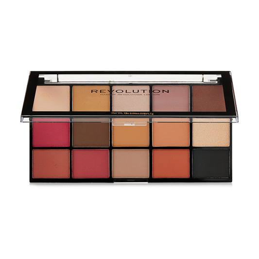 Revolution Reloaded Palette Iconic Vitality