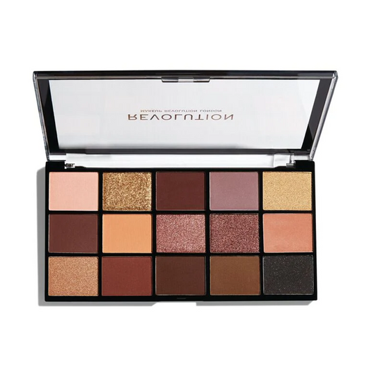 Revolution Reloaded Palette Velvet Rose