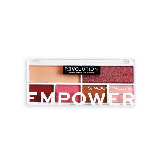 Revolution Relove Colour Play Empower Eyeshadow