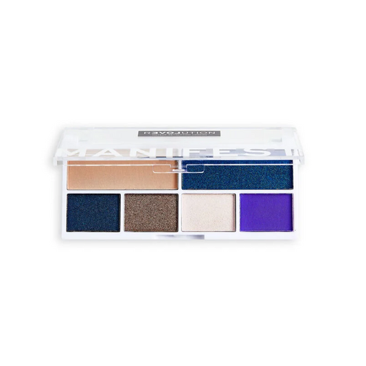 Revolution Relove Colour Play Manifest Eyeshadow