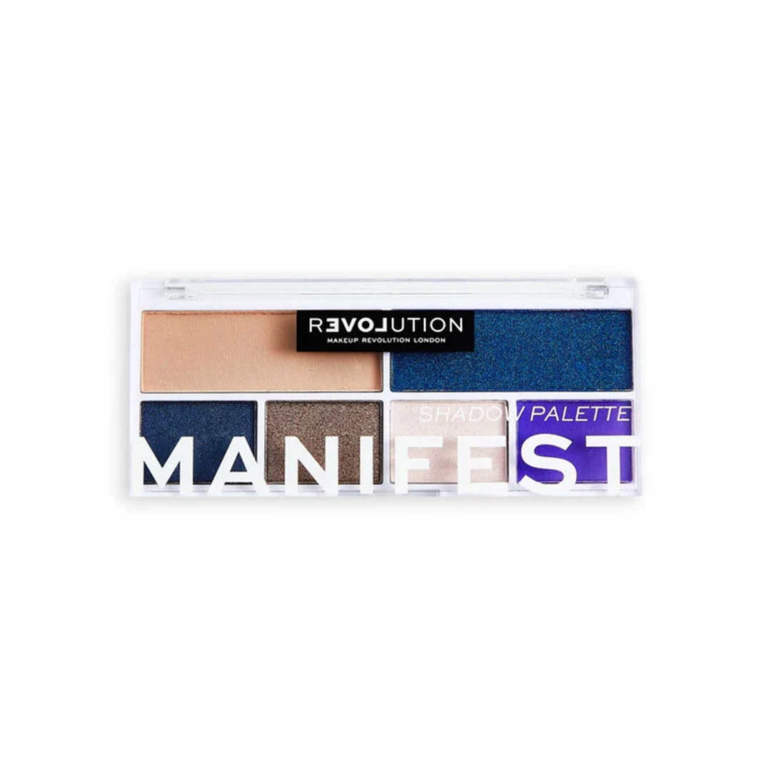 Revolution Relove Colour Play Manifest Eyeshadow