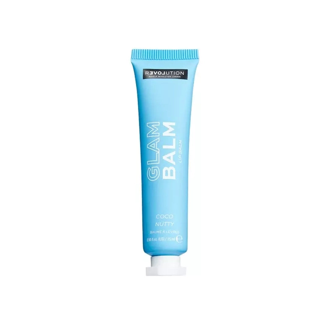 Revolution Relove Glam Balm Lip Balm Coco Nutty