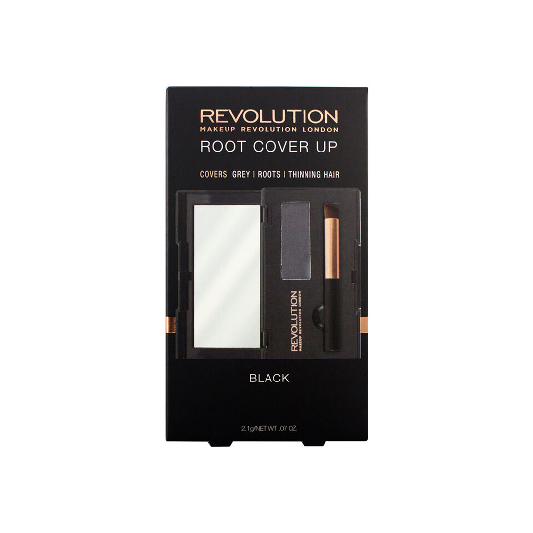 Revolution Root Cover Up Dark Black