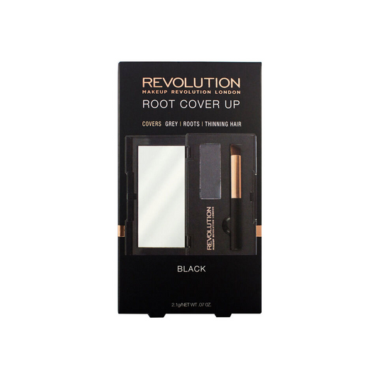 Revolution Root Cover Up Dark Black
