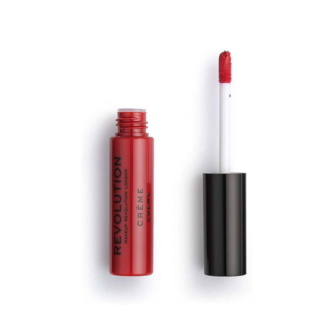 Revolution Rouge 141 Creme Lip Gloss