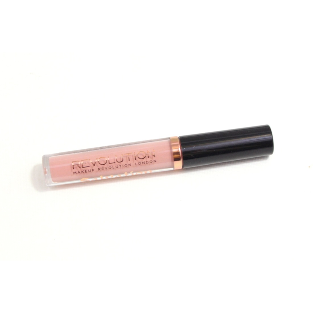 Revolution Salvation Intense Lip Lacquer More Than I Could Give
