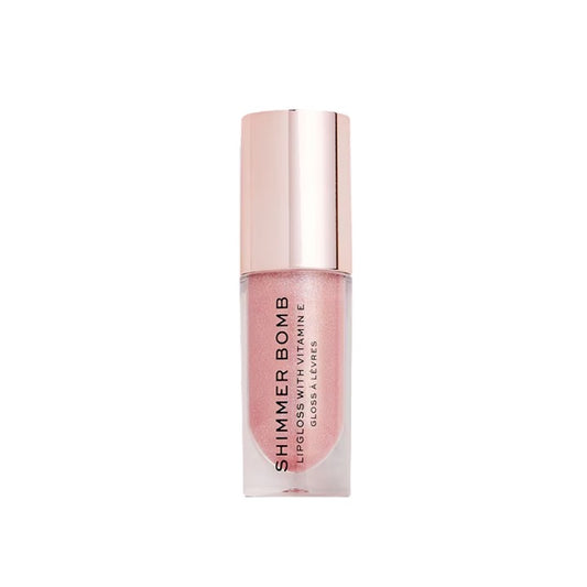 Revolution Shimmer Bomb Lip Gloss Glimmer