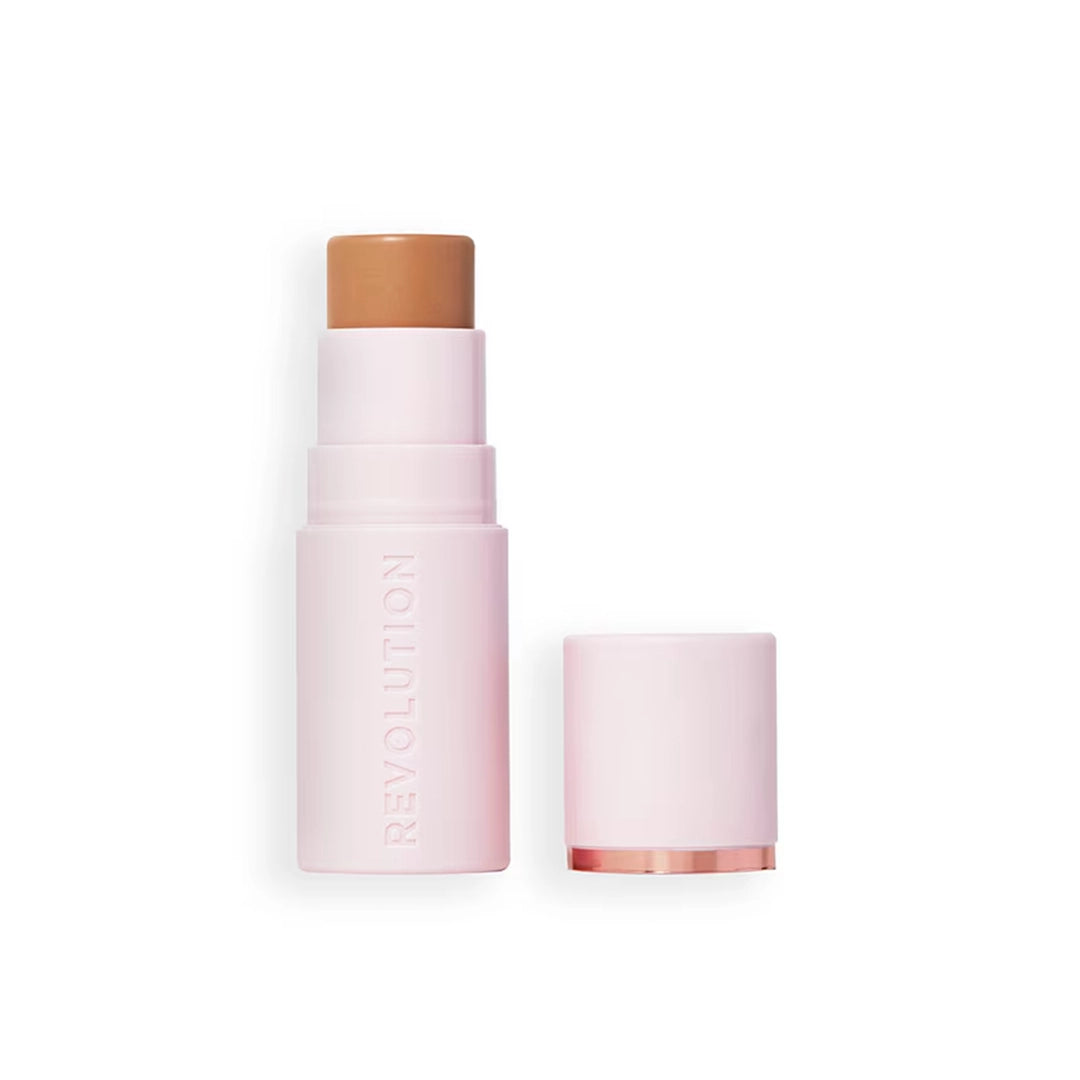 Revolution Silk Bronze Bronzer Stick Sunset Medium