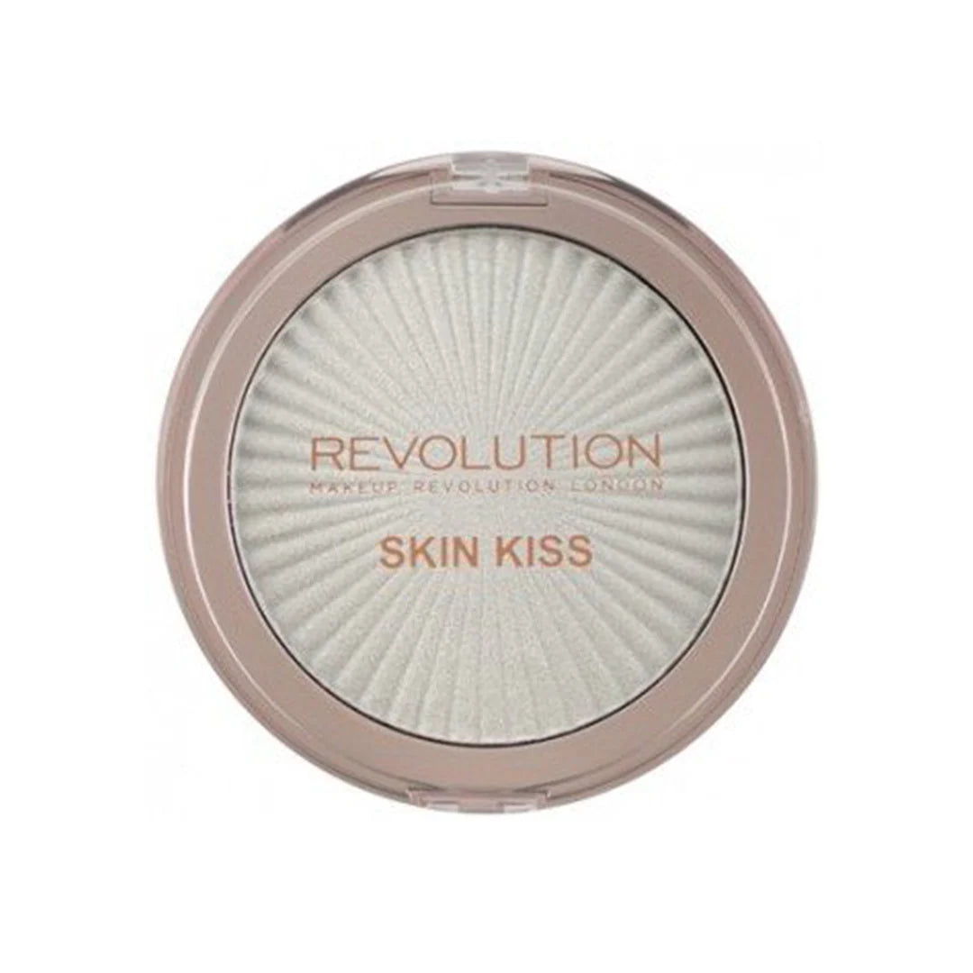 Tester Revolution Skin Kiss Highlighter Frozen