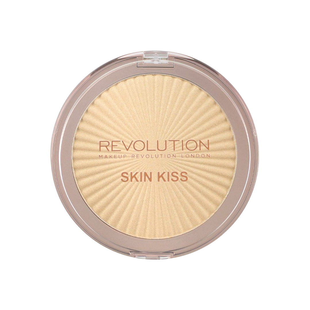 Revolution Skin Kiss Highlighter Golden Kiss