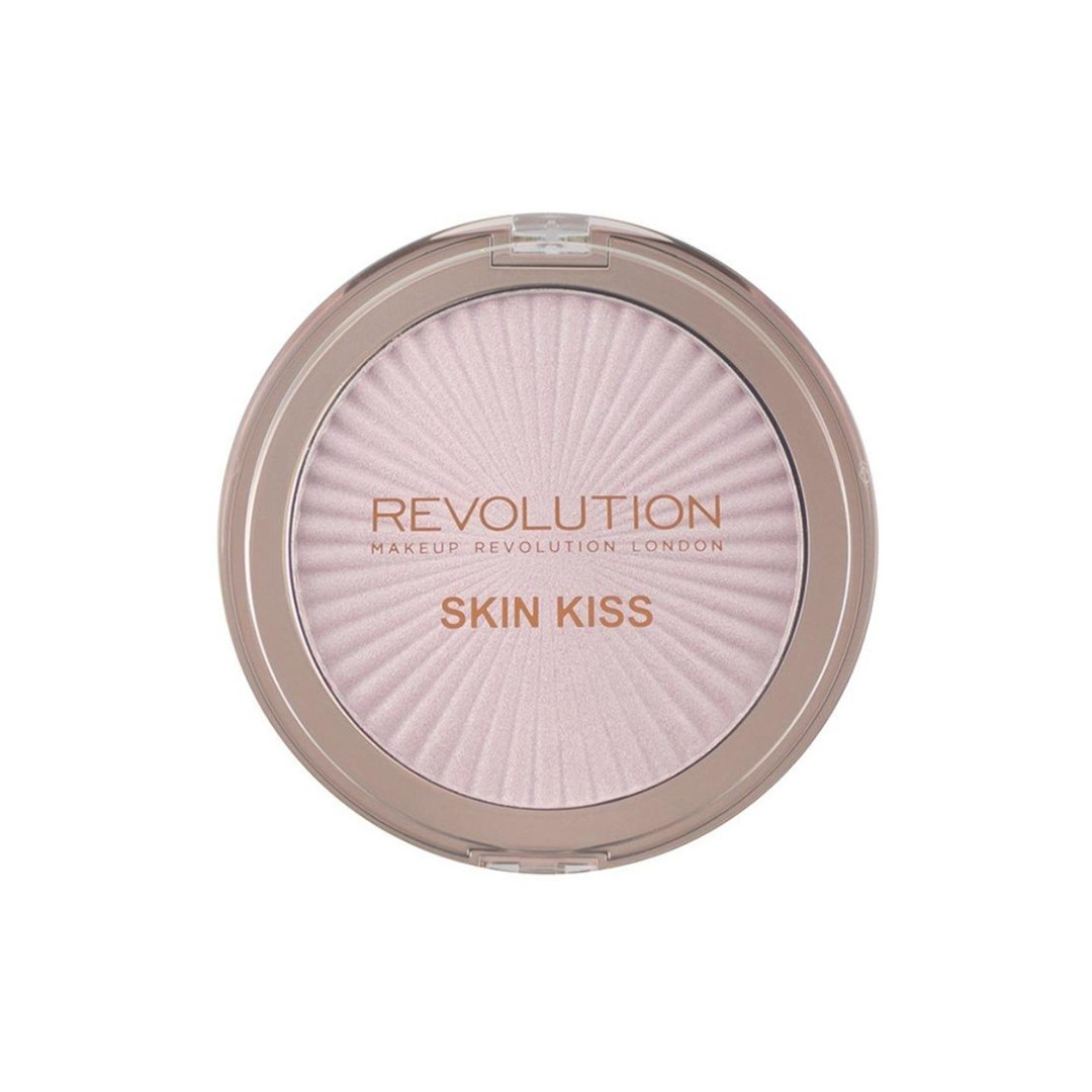 Revolution Skin Kiss Highlighter Pink Kiss