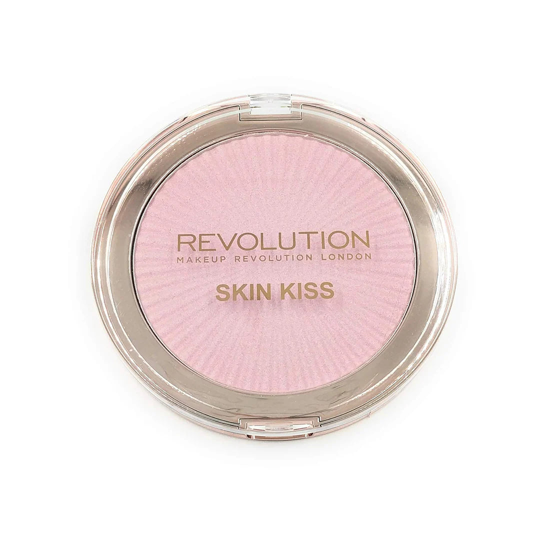 Tester Revolution Prismatic Kiss Highlighter