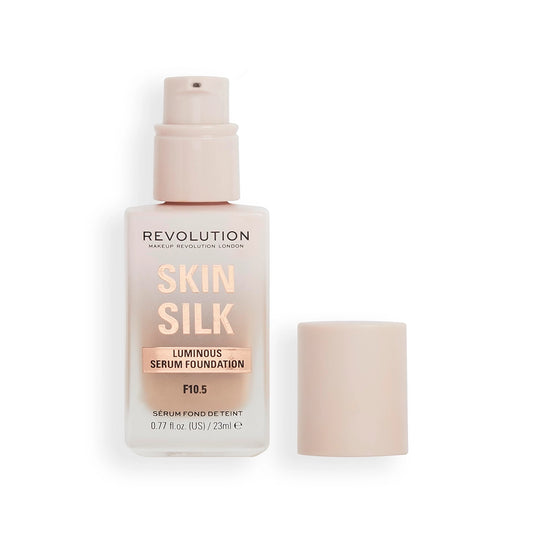 Revolution Skin Silk Serum Foundation F10.5 23ml