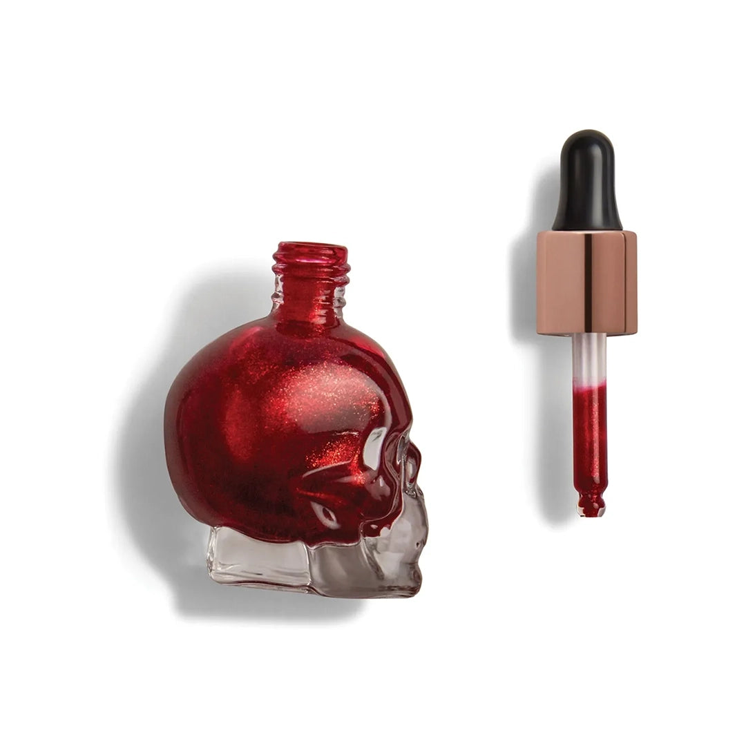 Revolution Skull Liquid Highlighter Blood Of My Enemies