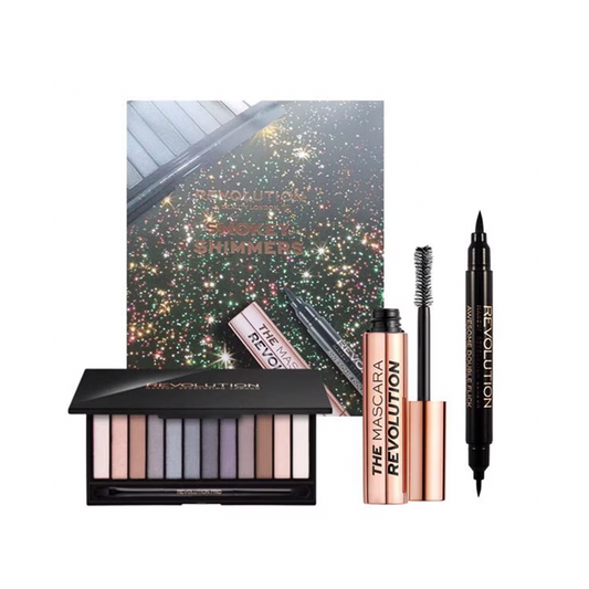 Revolution Smokey Shimmers Gift Set
