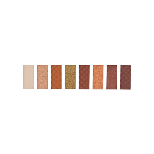 Revolution Soft Radiance Shadow Palette