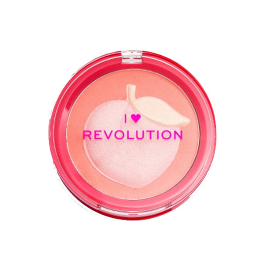 Revolution Soft Shimmer Blusher Peach