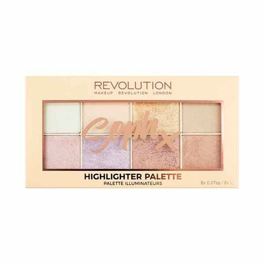 Revolution Soph X Highlighter Palette