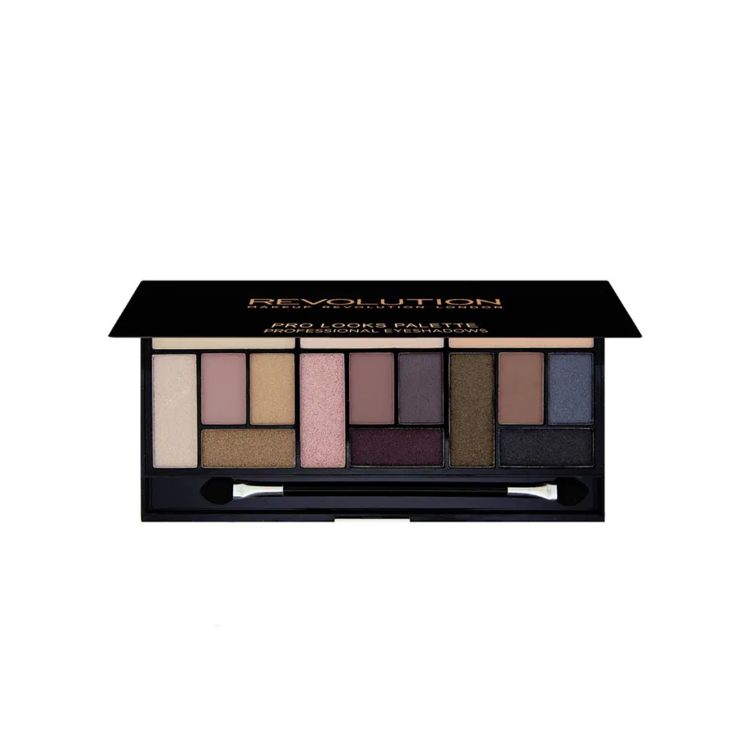 Revolution Stripped & Bare Pro Looks Eyeshadow Palette