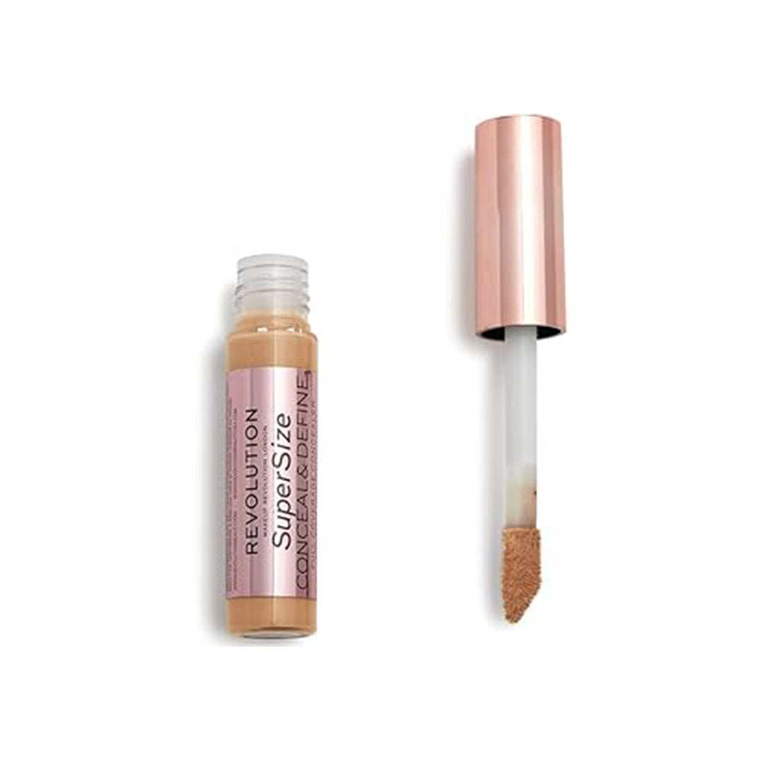 Revolution SuperSize Conceal & Define Concealer C12