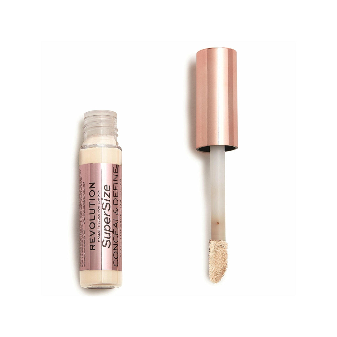 Revolution SuperSize Conceal & Define Concealer C1
