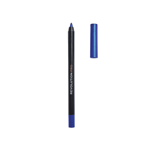 Revolution Supreme Pigment Gel Eyeliner Blue