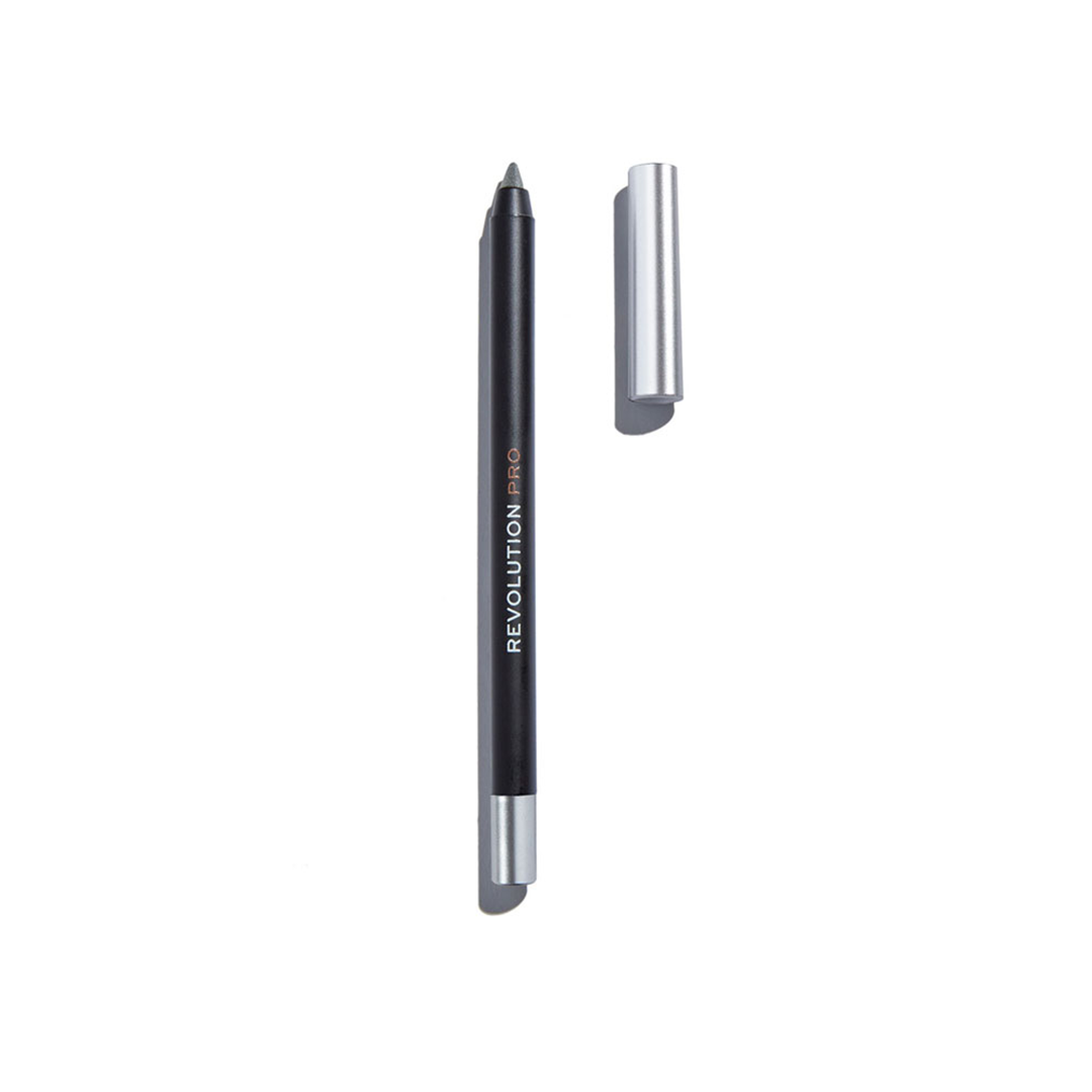 Revolution Supreme Pigment Gel Eyeliner Silver