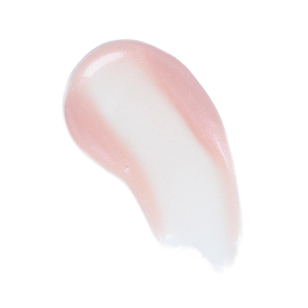 TESTER Revolution Sweet Bomb Lip Gloss Vanilla Ice