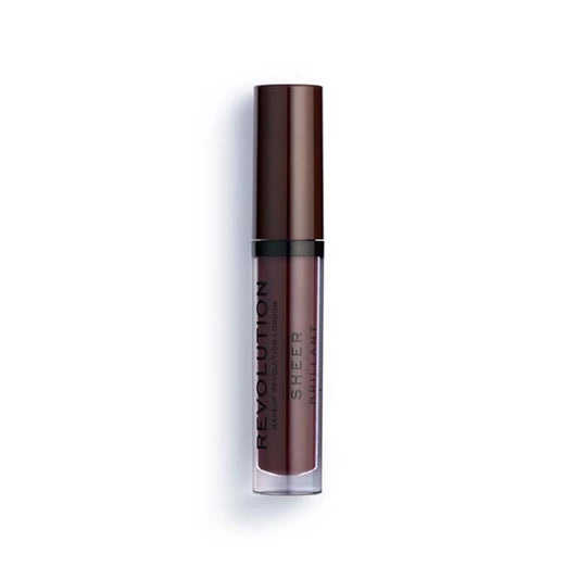 Revolution TGIF 128 Sheer Lipstick