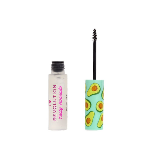 Revolution Tasty Avocado Brow Gel Clear