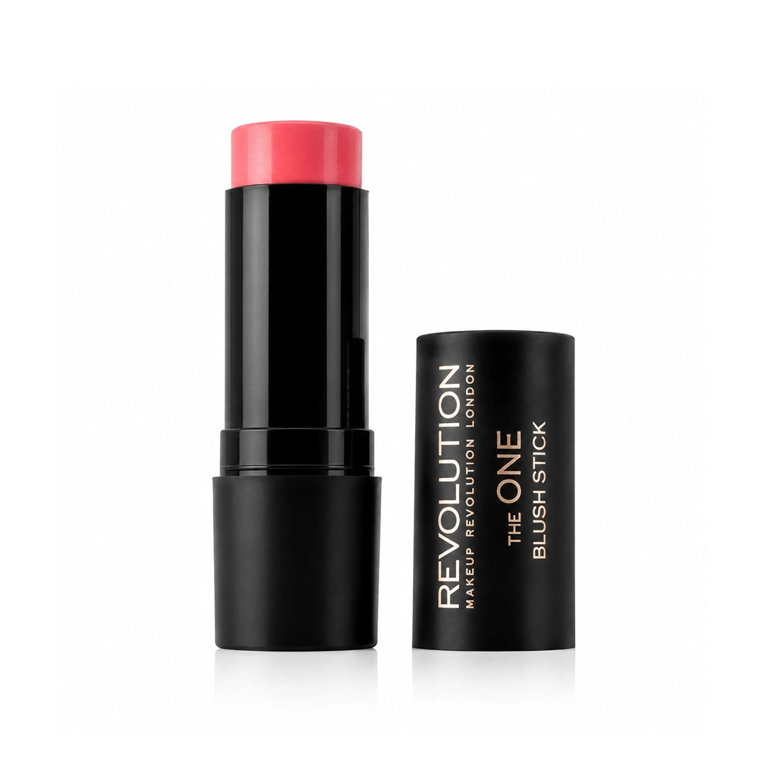 Revolution The One Blush Stick Matte Rush