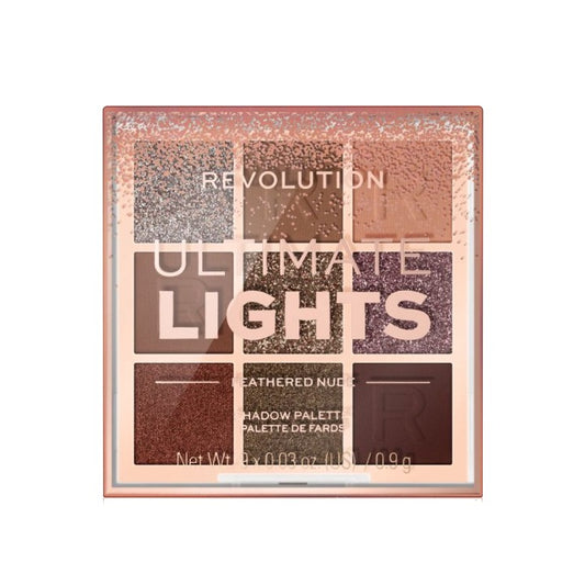 Revolution Ultimate Lights Feathered Nude
