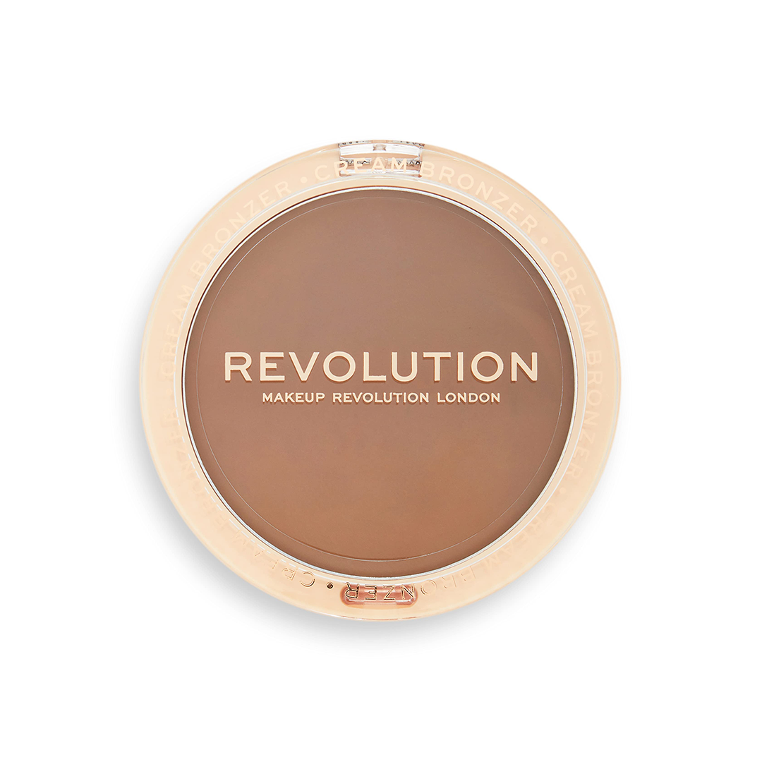 Revolution Ultra Cream Bronzer Light Beauty Outlet