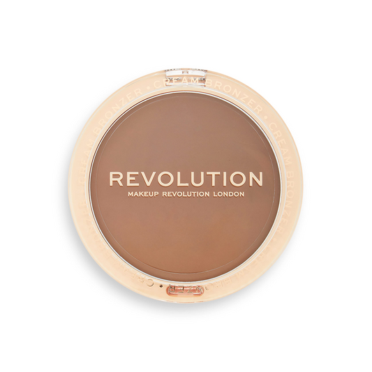 Revolution Ultra Cream Bronzer Light