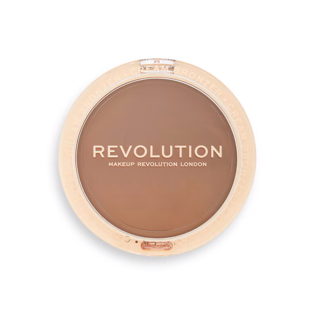 TESTER Revolution Ultra Cream Bronzer Light