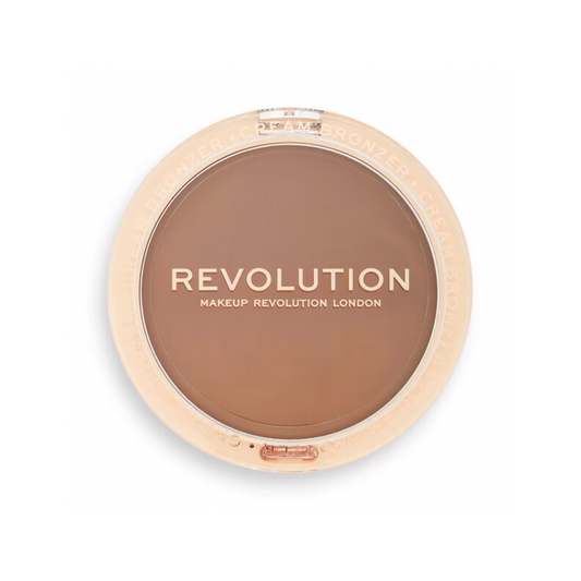 TESTER Revolution Ultra Cream Bronzer Light