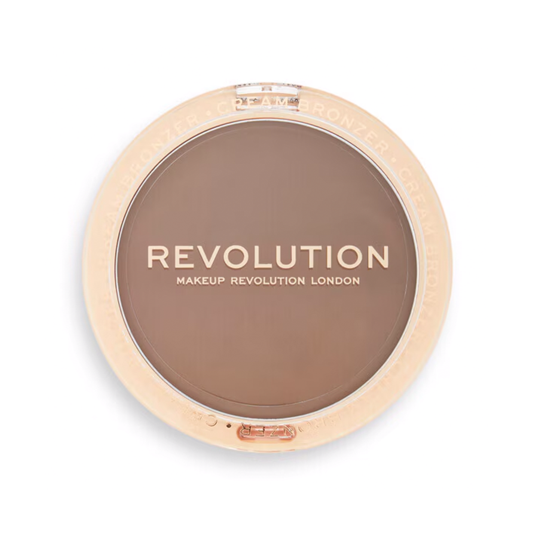 TESTER Revolution Ultra Cream Bronzer Medium
