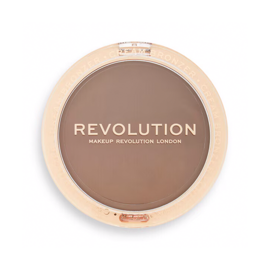 TESTER Revolution Ultra Cream Bronzer Medium