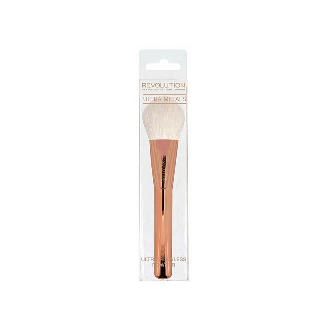 Revolution Ultra Metals Flawless Powder Brush