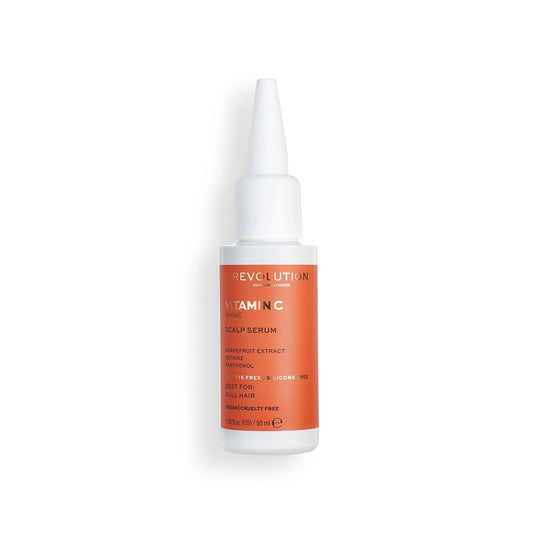 Revolution Vitamin C Shine Scalp Serum For Dull Hair 50ml