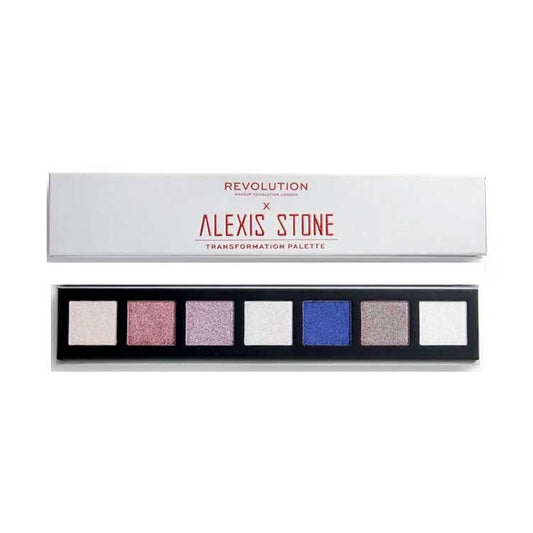 Revolution X Alexis Stone Transformation Eyeshadow Palette