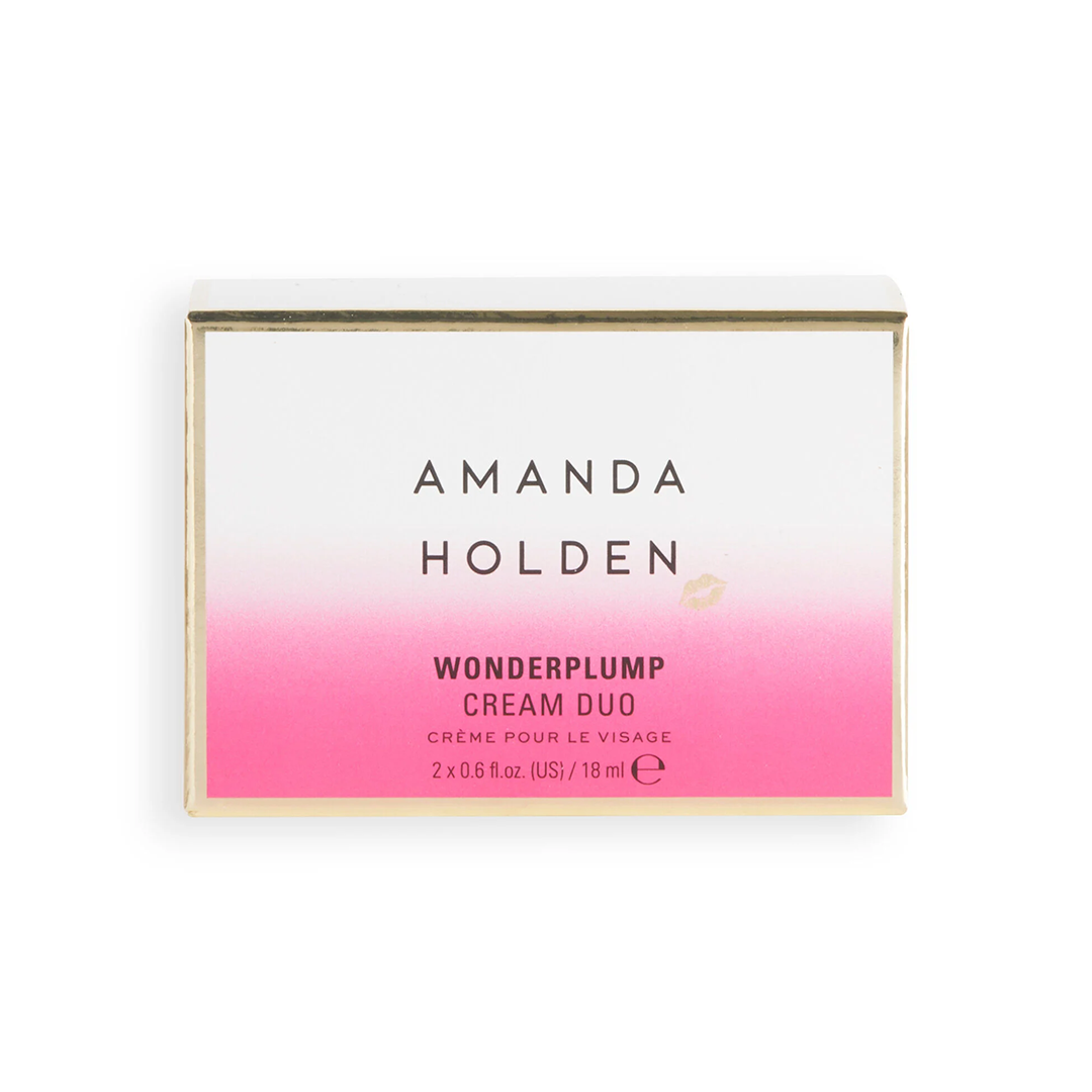 Revolution X Amanda Holden Wonderplump Cream Duo Beauty Outlet revolution-x-amanda-holden-wonderplump-cream-duo-beauty-outlet